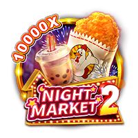 Night Market 2 স্লট গেমের আইকন